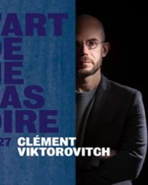 Clément Viktorovitch : L'Art de ne pas Dire