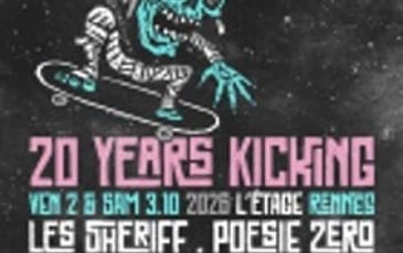 20 Years Kicking