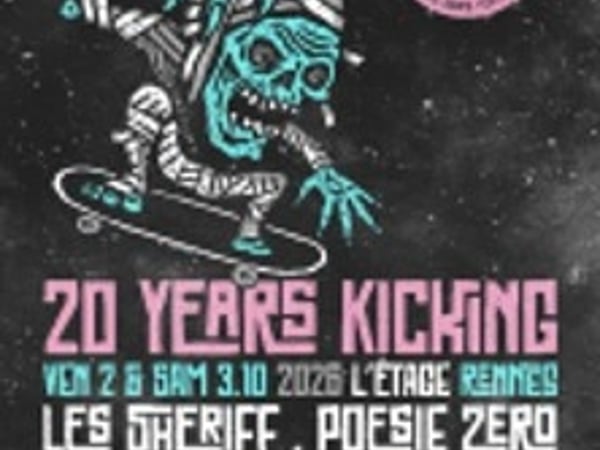 20 Years Kicking