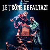 La Faltazi - Le trône de Faltazi