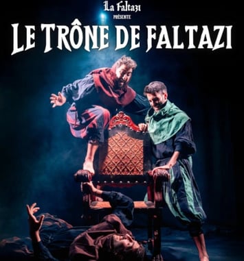 La Faltazi - Le trône de Faltazi