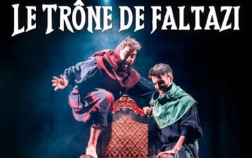 La Faltazi - Le trône de Faltazi