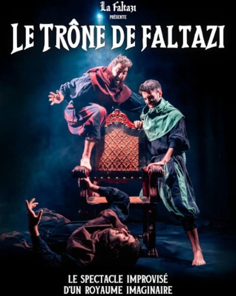 La Faltazi - Le trône de Faltazi