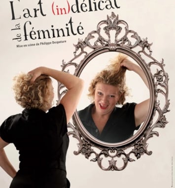 Emilie Deletrez - L'art (in)délicat de la féminité