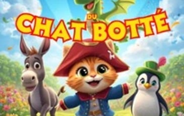 Les Aventures Extraordinaires du Chat Botté