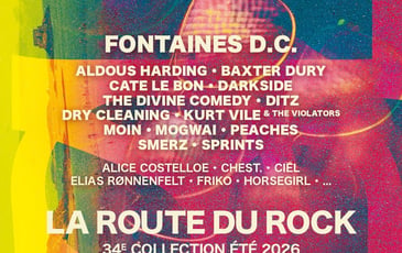 La Route du Rock