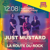 Just Mustard, Gurriers, Elias Ronnenfelt