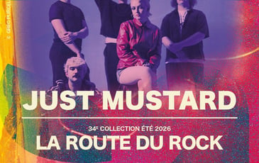 Just Mustard, Gurriers, Elias Ronnenfelt
