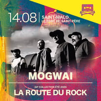Mogwai, Baxter Dury, Dry Cleaning