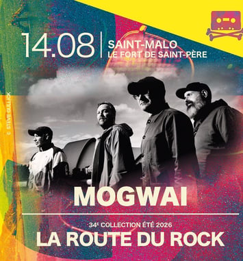 Mogwai, Baxter Dury, Dry Cleaning