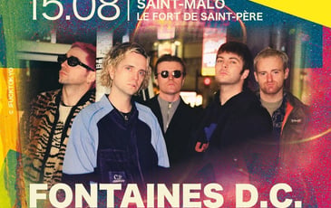Fontaines D.C., Kurt Vile & The Violators