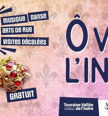 Ô Val de l’Indre 2026 à Azay-le-Rideau