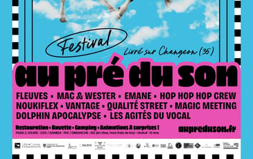 Festival Au Pré du Son #8