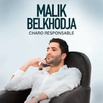 Malik Belkhodja, Charo Responsable