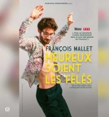 François Mallet, Heureux soient les fêlés
