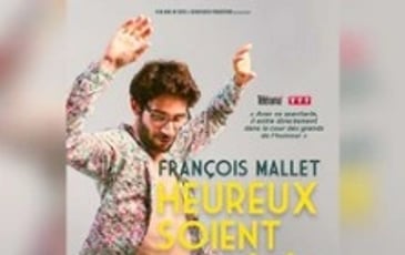 François Mallet, Heureux soient les fêlés