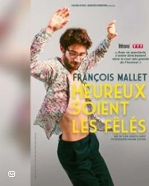 François Mallet, Heureux soient les fêlés