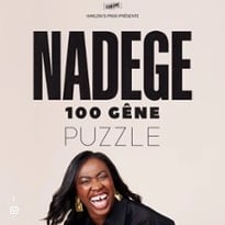 Puzzle de Nadège 100 Gêne