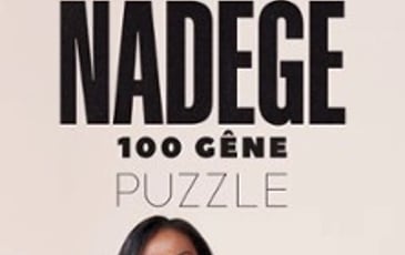 Puzzle de Nadège 100 Gêne