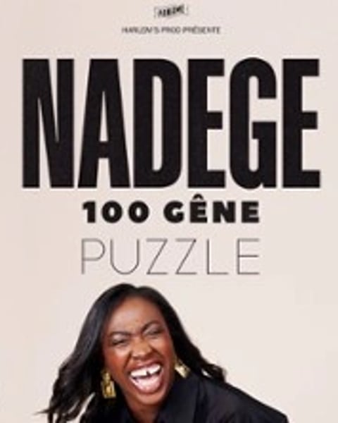 Puzzle de Nadège 100 Gêne