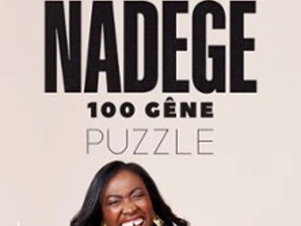 Puzzle de Nadège 100 Gêne