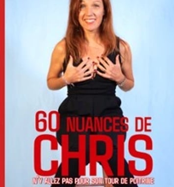 Christèle Bazanzelli, 60 Nuances de Chris