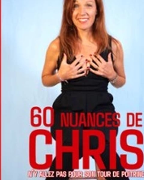 Christèle Bazanzelli, 60 Nuances de Chris