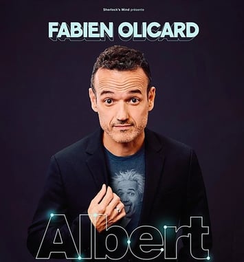 Fabien Olicard - Archétypes