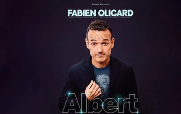 Fabien Olicard - Archétypes