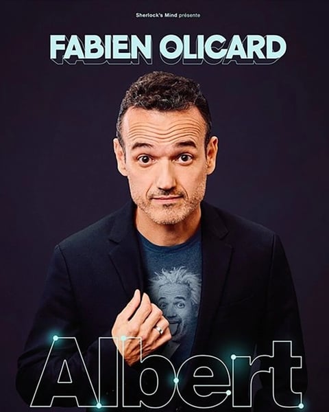 Fabien Olicard - Archétypes