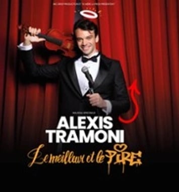 Alexis Tramoni, Le Meilleur et Le Pire, Tournée