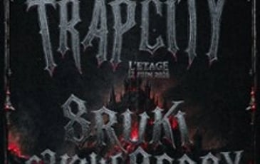TrapCity 2 by Unknown Fest