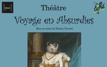 Voyages en Absurdie