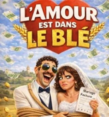 L'amour est dans le blé