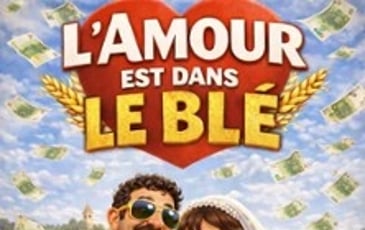 L'amour est dans le blé