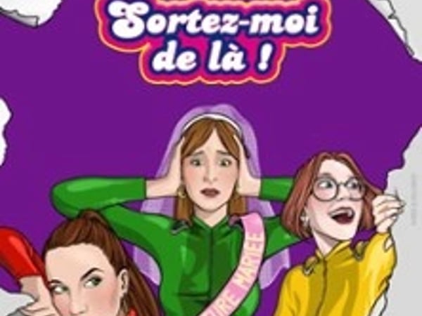 Sortez-Moi de Là !
