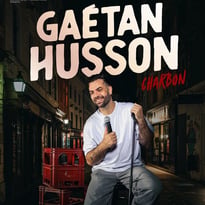 Gaetan Husson dans Charbon