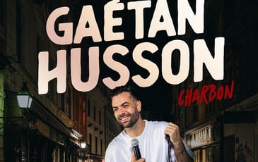 Gaetan Husson dans Charbon