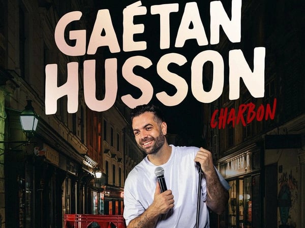 Gaetan Husson dans Charbon