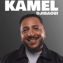 Kamel Djibaoui en Scène