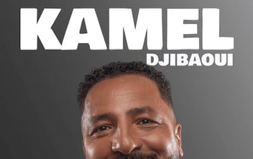 Kamel Djibaoui en Scène