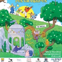 Festival O Jardins Pestaculaires