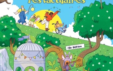 Festival O Jardins Pestaculaires