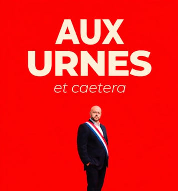 François Guedon - Aux urnes et caetera
