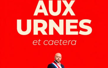 François Guedon - Aux urnes et caetera