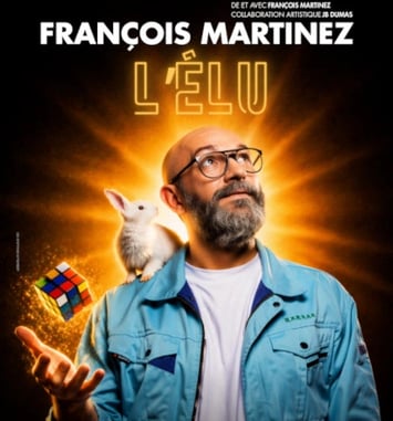 François Martinez - L'élu