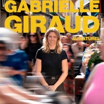 Gabrielle Giraud - Au naturel