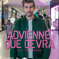 Patrick Chanfray - Advienne que devra