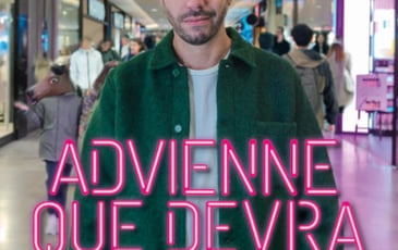 Patrick Chanfray - Advienne que devra