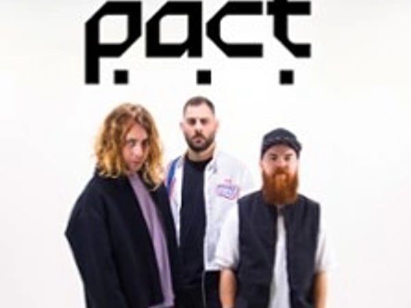 PACT, Joachim Pastor, Joris Delacroix & Teho